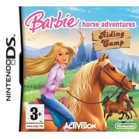 Barbie Horse Adventures Riding Camp CeX UK Buy Sell Donate